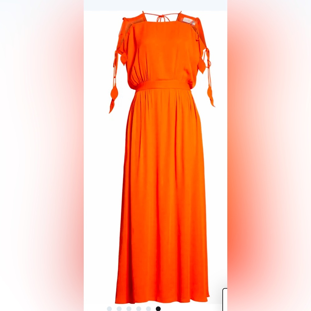 Tory Burch Evalene maxi Dress.  Size 6